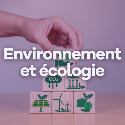 Image Environnement et écologie